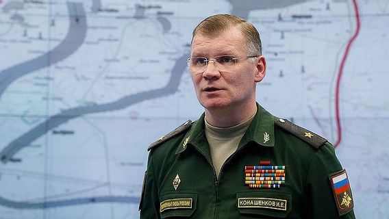 Kepala Intelijen Kyiv Sebut Peran AS dalam Operasional HIMARS, Rusia: Bukti Washington Terlibat Langsung Konflik di Ukraina
