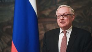 Wamenlu Rusia Sebut Tidak Ada Ruang untuk Kesalahan dalam Perencanaan Pertemuan Trump-Putin