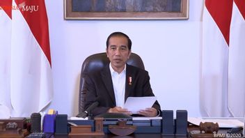 Jokowi: Economic Recovery Is The Key In Investment