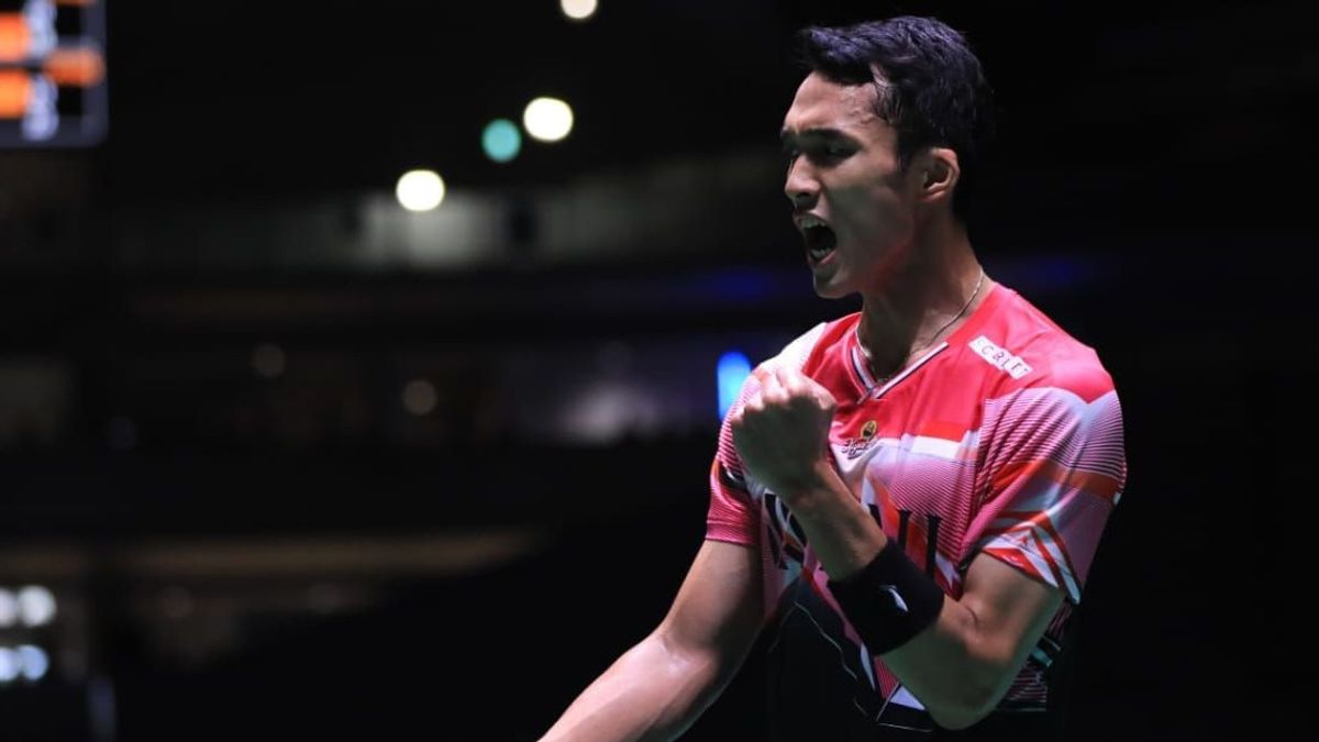 本德·奇科·奥拉·德维·瓦尔多约赢得 2023 年印尼大师赛，乔纳坦·克里斯蒂赢得 4.74 亿印尼盾