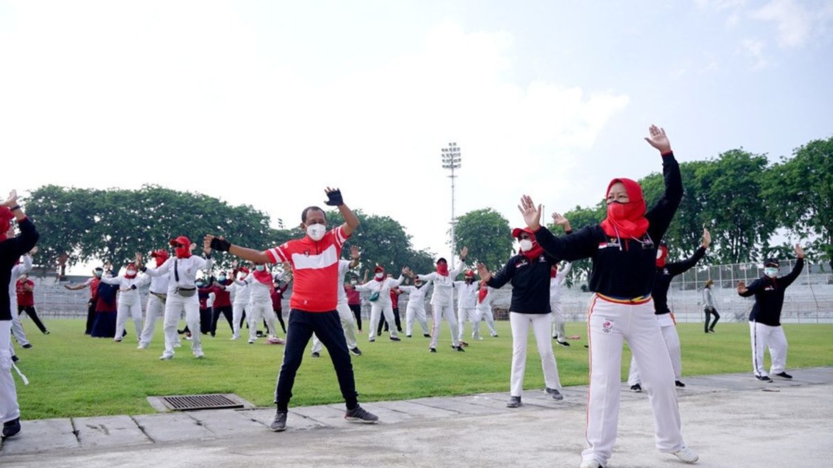 Wawali Surabaya مطبخ الميزانية أكبر من Walkot، DPRD: ربما السيد أرموجي يستقبل الضيوف في كثير من الأحيان