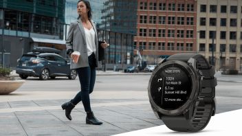 Google Maps Kini Hadir di Smartwatch Garmin, Unduh di Connect IQ Store Sekarang!