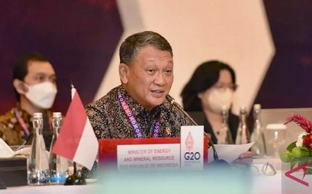 Kementerian ESDM Catat Realisasi Subsidi Energi 2022 Capai Rp157,6 Triliun