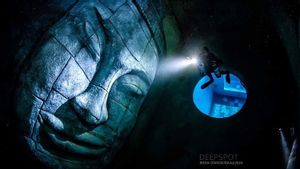 Deepspot, Kolam Paling Dalam yang Bisa Diselami Para <i>Freediver</i>