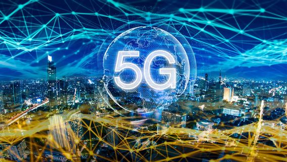 Le Brésil Met Aux Enchères Un Réseau 5G Avec Une Offre Minimale De 26 Billions IDR