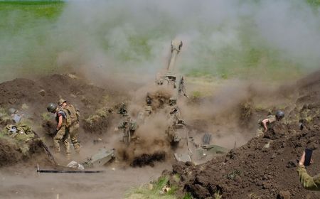 Pesimis dengan Ukraina, Polandia Pastikan Tidak Kirim Pasukan Lagi