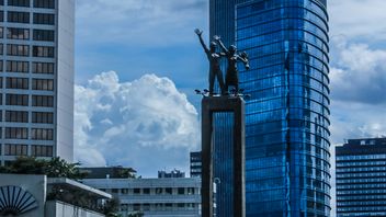 Ekonomi Jakarta Tahun 2025 Tumbuh 5,21 Persen 