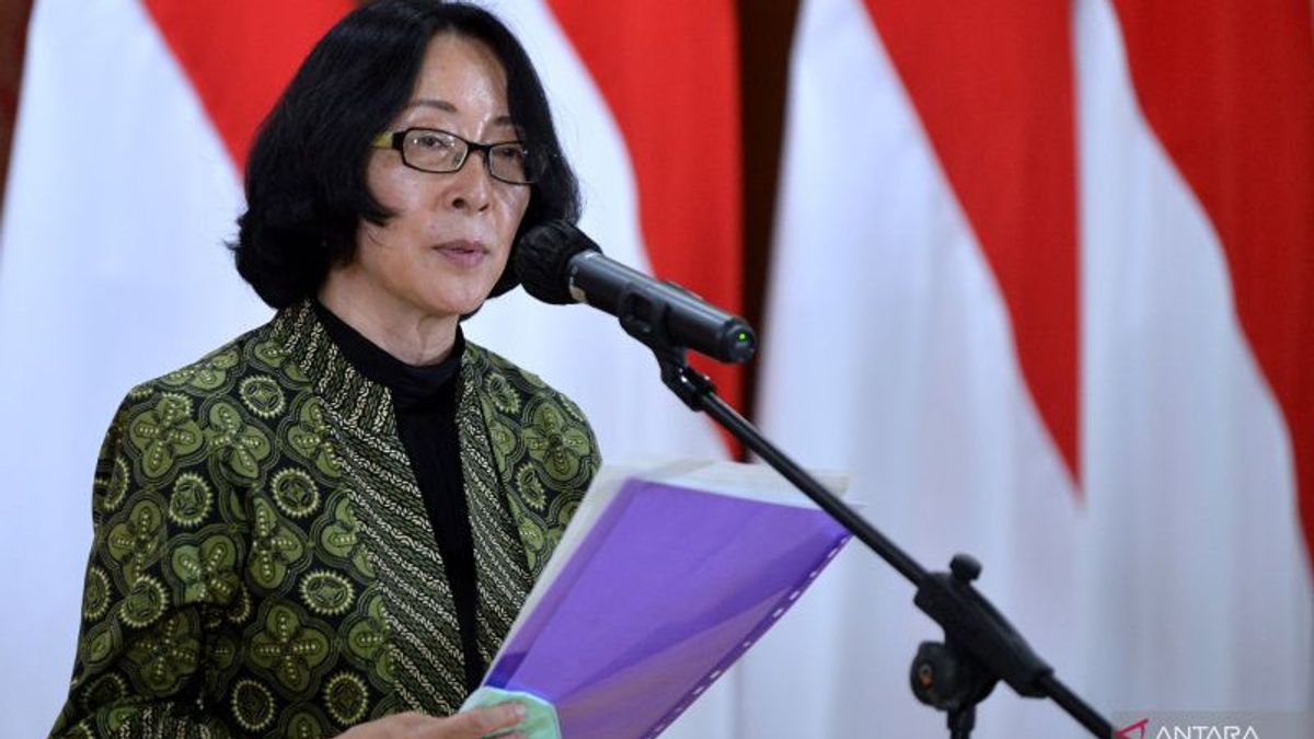 Ahead Of The Global Platform Forum For Disaster Risk Reduction, UN Special Envoy: Indonesia Is The Right Host