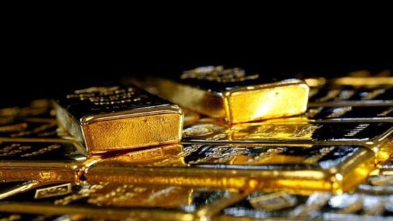 Harga Emas Antam Naik Rp21.000, Segram Tembus Rp1.965.000