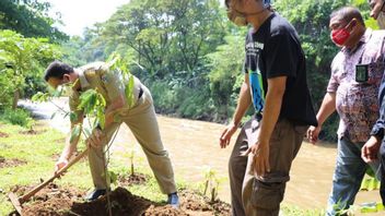 Anies Prepares Thousands Of Meters Of Land For 'Taman Maju Bersama'