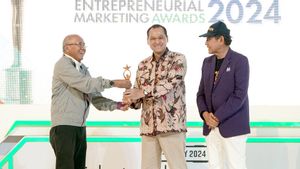 Capai Kembangan Bisnis Teknologi Informasi Dan Shared Services, Anak Usaha SIG Rai BUMN Entrepreneurial Marketing Awards 2024