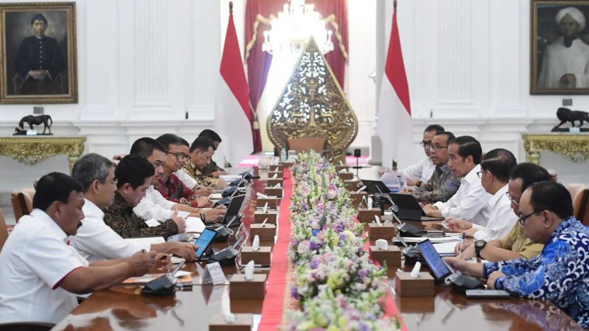 Commission X Of The House Of Representatives Encourages The Issuance Of Presidential Decree Or Presidential Decree For Certainty Of The 2024 PON Schedule