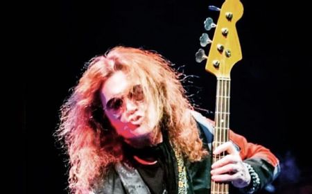 Glenn Hughes: Berada di Black Sabbath Bukan Keinginan Saya