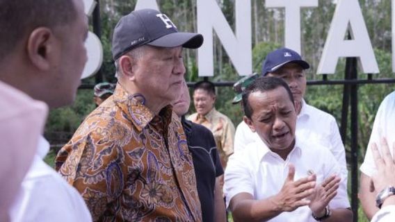 Konglomerat Aguan Kunjungi IKN sebelum Groundbreaking yang Rencananya Dilakukan pada September 2023