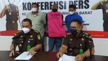 DPO Terpidana Korupsi Pembangunan Jalan Ditangkap Kejati Kalbar