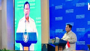 Kunjungi Akmil Magelang, Presiden Prabowo Sampaikan Pengarahan pada Ketua DPRD Seluruh Indonesia