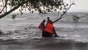 28 Penumpang Kapal Tenggelam Rute Raha-Maligano Selamat
