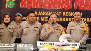 Polisi Pastikan Kasus Pembunuhan di Cilincing Bermotif Asmara, Korban Tantang Pelaku Demi Harga Diri