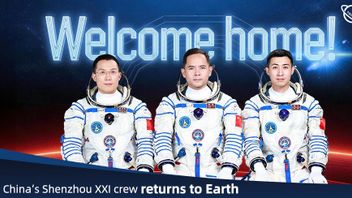 神舟二十二号返回，中国在太空中创下210天的记录