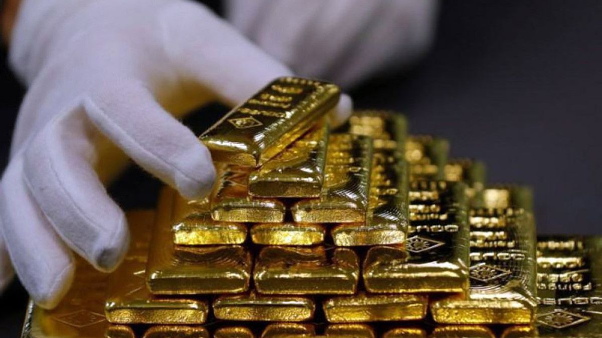 AGOが6人の汚職容疑者から109トンの金メダルを押収