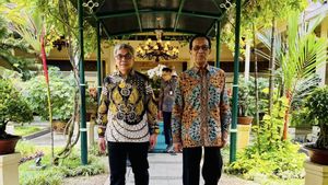 Bertemu Sri Sultan Hamengku Buwono X, Ketua KPK Bahas Peringatan Hakordia 2025 di Yogyakarta