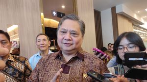 Airlangga Asks Singapore To Increase Investment To Reach 40 Billion US Dollars In Indonesia