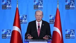 Ingin Struktur DK PBB Diubah, Presiden Erdogan Sebut Turki akan Promosikan Gagasan "Dunia Lebih Besar dari Lima"