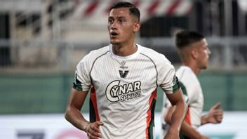 Jay Idzes Diperebutkan Tiga Klub Serie A Italia