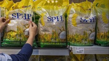 جاكرتا - لن تحقق وكالة الأغذية في أرز SPHP الملصق برابوو جبران