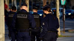 Students In France Stabbed School Assistant To Death During Bag Examination At Gate