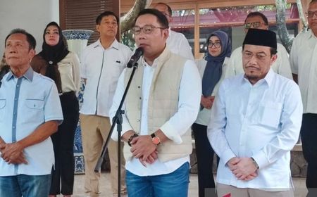 Riza Patria jadi Calon Kuat Ketua Tim Sukses Ridwan Kamil-Suswono di Pilkada Jakarta