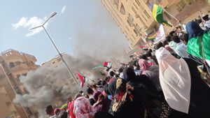 Gencatan Senjata Berakhir, Baku Tembak antara Militer Sudan dan Paramiliter RSF Kembali Pecah