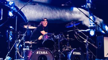 Lars Ulrich Glad Pantera Will Hit The Streets With Metallica