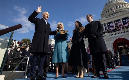 Trump Sebut Langkah Presiden Biden Ampuni Putranya Sebagai Ketidakadilan dan Penyalahgunaan Hukum