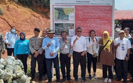 Kementerian ATR/BPN Pidanakan Mafia Lahan di Batam