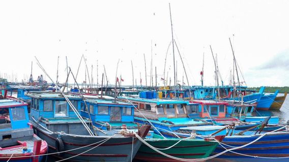 8 Nelayan Tradisional Asal Natuna yang Tangkap Ikan di Malaysia Diringkus