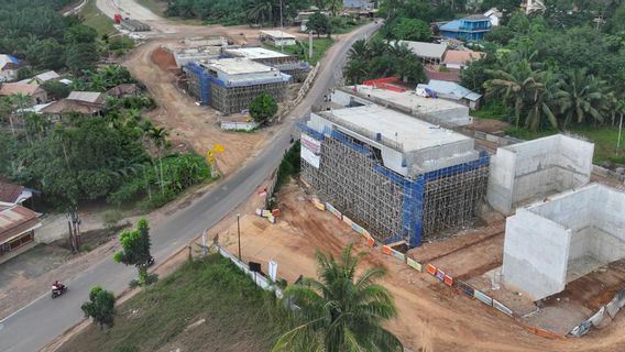 Tol Palembang–Betung Pasang Balok Jembatan, Buka Tutup Jalintim Pake Skema 60 Menit
