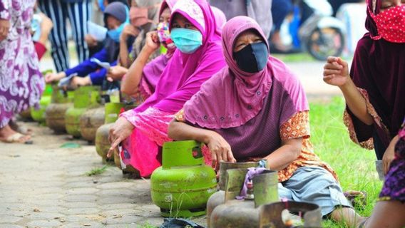 Harga Gas LPG Non-subsidi Mengalami Kenaikan, Gas Melon Diprediksi Bakal Jadi Buruan