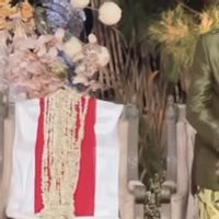 Makna Tersembunyi di Balik Kursi Kosong saat Pernikahan Putra Dedi Mulyadi