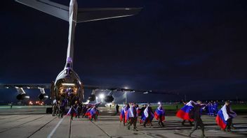 Russie et Ukraine échangent 400 prisonniers de guerre avec la médiation des Émirats arabes unis