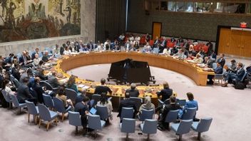 Les États-Unis ont opposé leur veto à une résolution de l'ONU sur la proposition russe d'un cessez-le-feu au Moyen-Orient