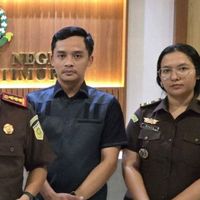 Kejari Jaktim Tetapkan 3 Tersangka Korupsi Mesin Jahit Senilai Rp9 Miliar di Sudin PPKUKM