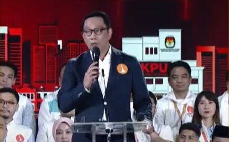 Ruang Kerja di Pinggiran Kota Jadi Jurus RK Tekan Polusi di Jakarta