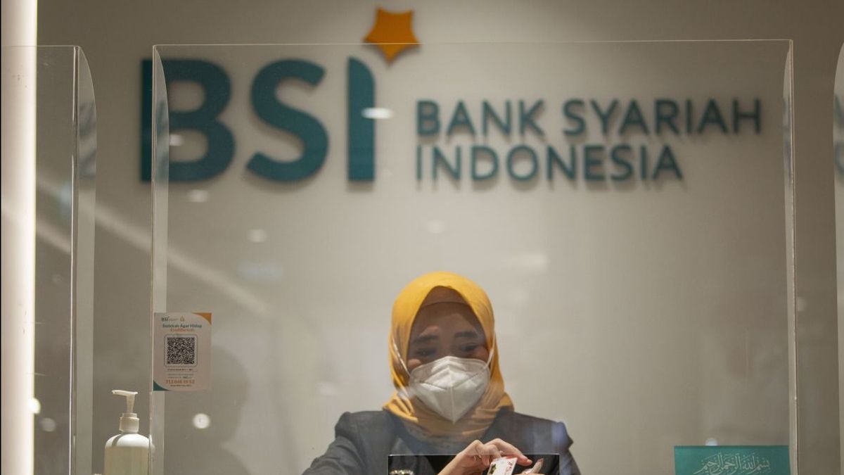 BSI's Ambition Targets The Top Three Positions Of Global Sharia Banks From The Cap Market Side In 10 Years