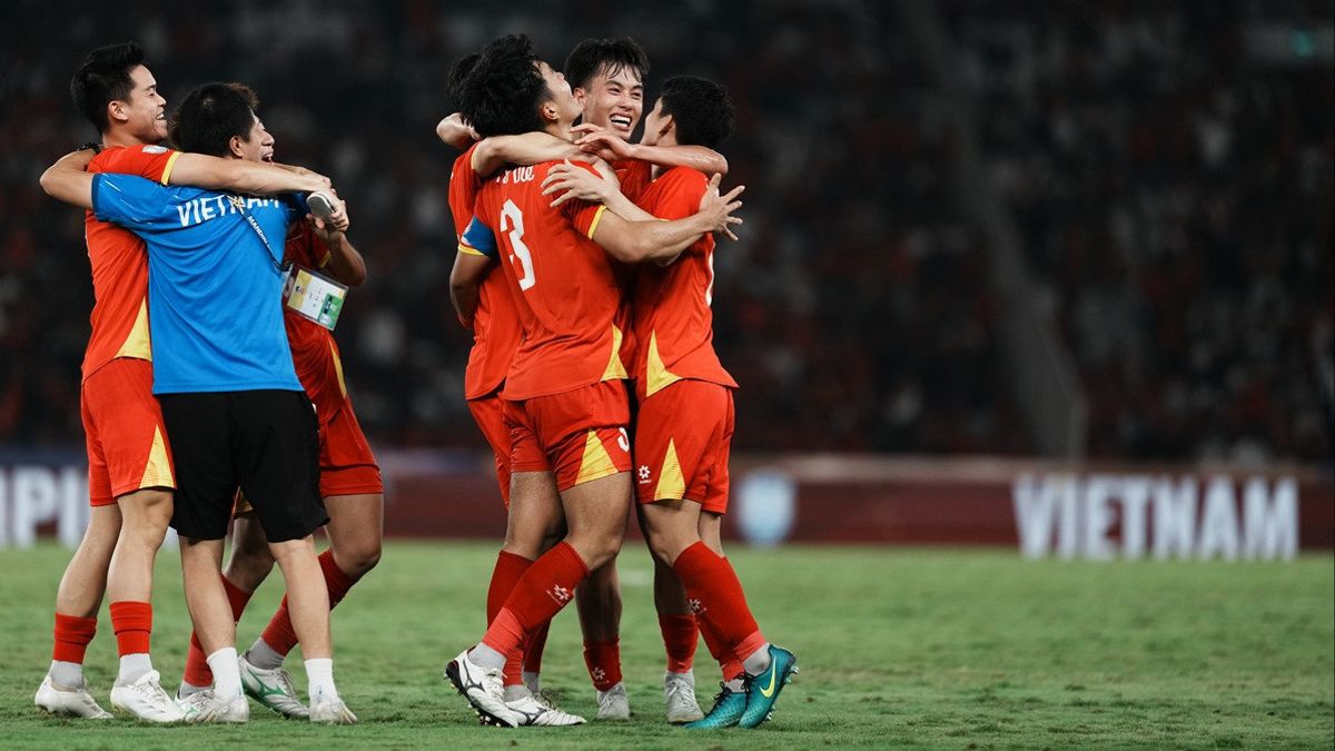 ベトナムU-23監督は、AFF U-23カップ2025優勝者の陶酔感にチームが溶け込むことを望んでいません