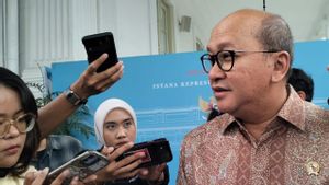 Rosan soal Divestasi 10 Persen Saham Freeport Hampir Rampung: Tinggal Finalisasi