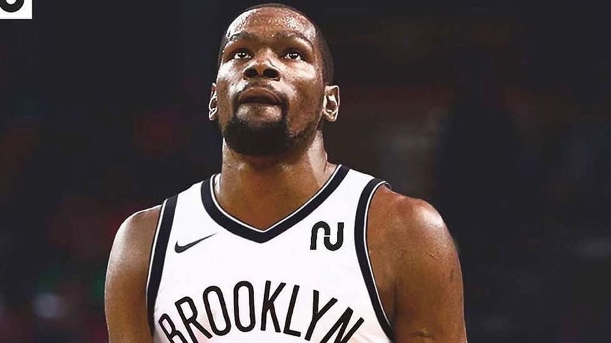 Like Tyson And Beckham, Kevin Durant Gets Into The Marijuana Business