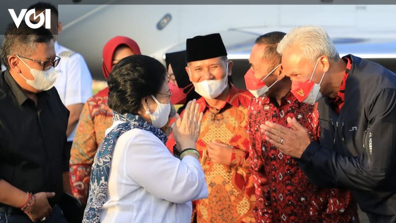 Sekjen PDIP Beberkan Fakta Mengapa Pertemuan Megawati Dan Gibran Tanpa ...