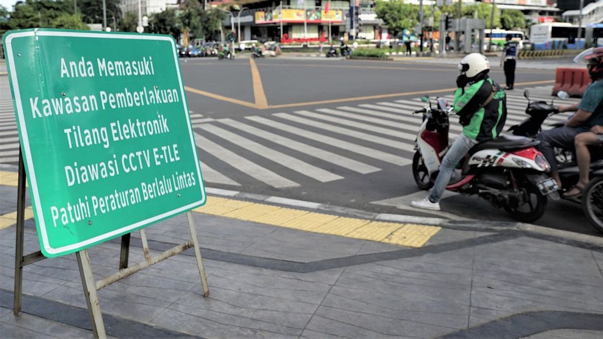 Polri Putuskan Tunda Penerapan e-TLE Nasional Hingga 23 Maret, Ini Alasannya