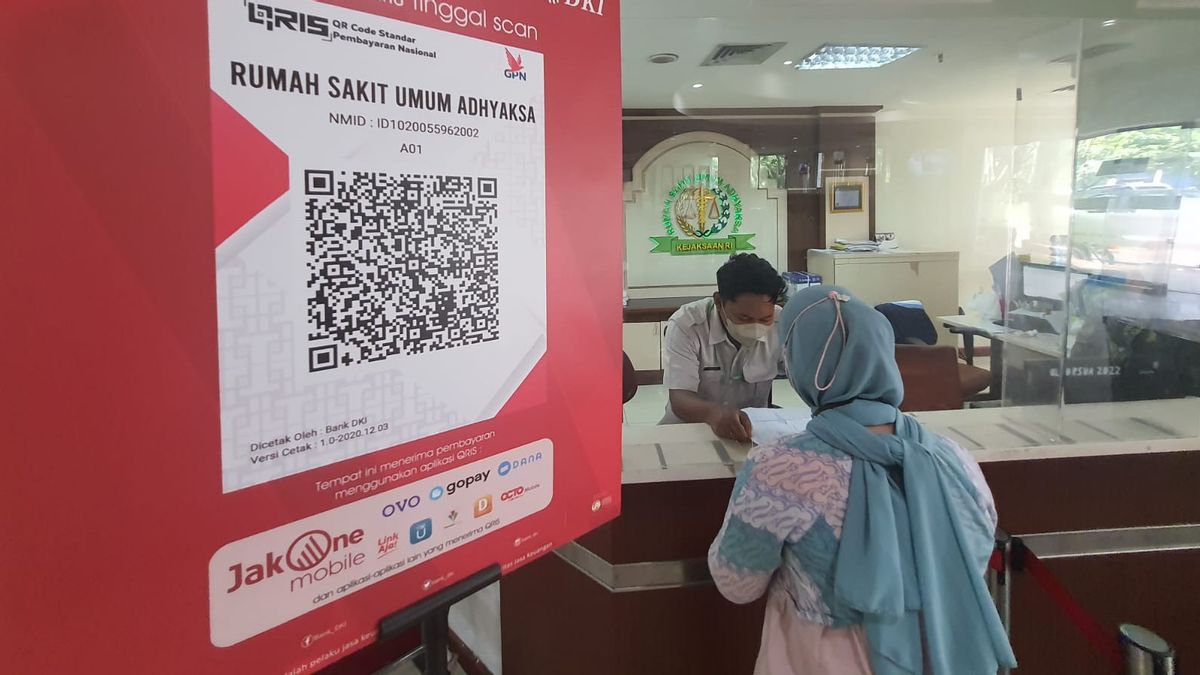 Bank DKI Provides E-Channel Service For Hospital Bill Payment